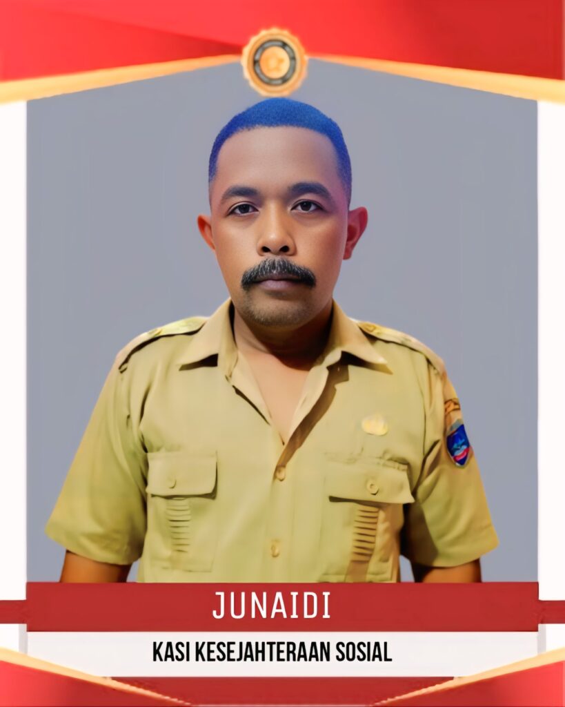 KASI KESEJAHTERAAN