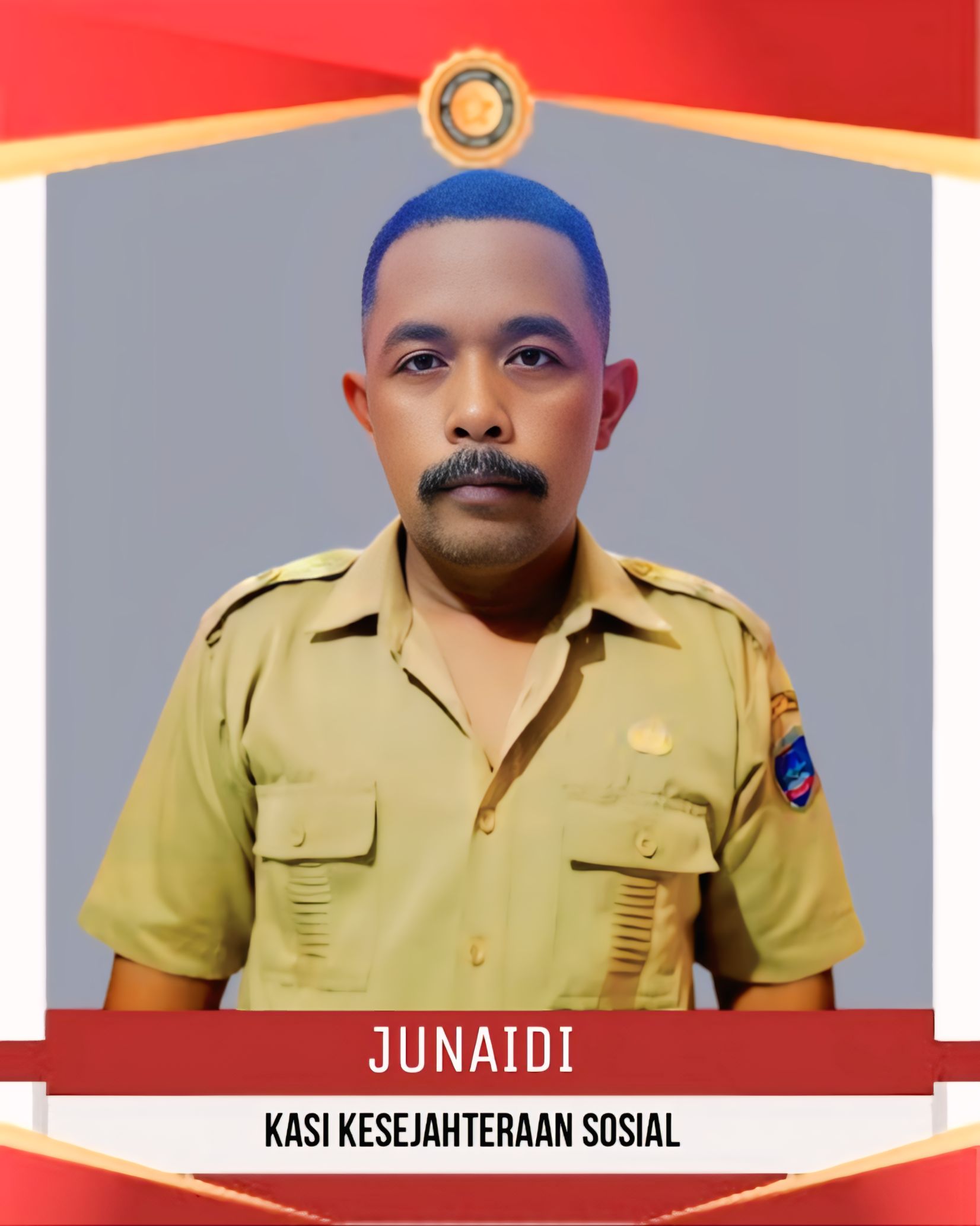 KASI KESEJAHTERAAN