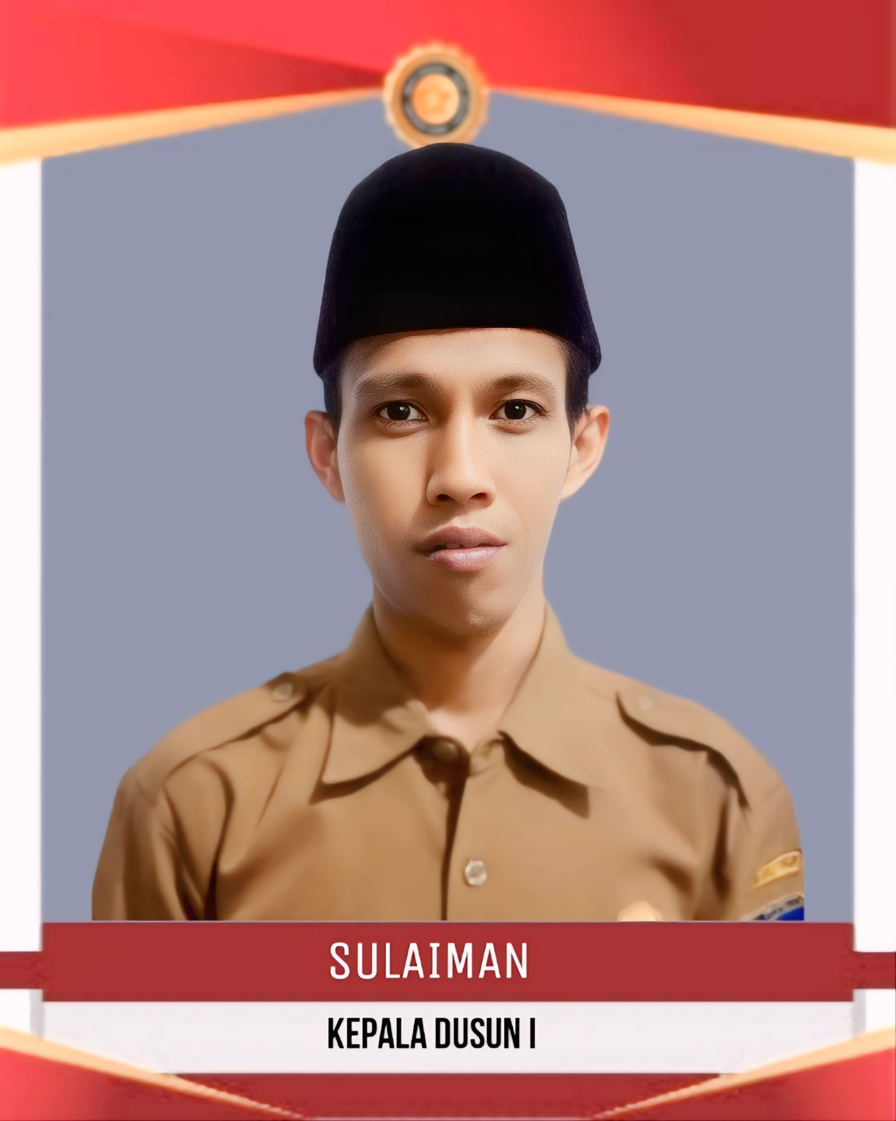 KEPALA DUSUN I