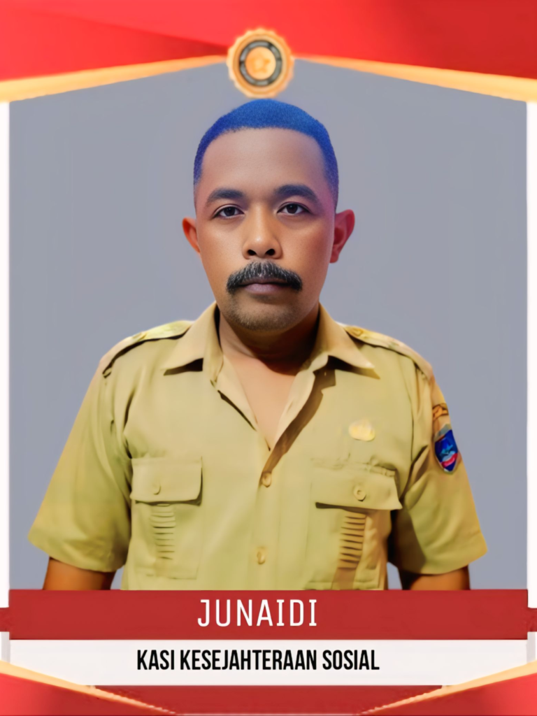KASI KESEJAHTERAAN