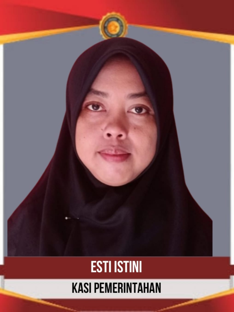 KASI PEMERINTAHAN